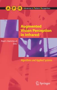 Book Cover for Augmented Vision Perception in Infrared by Riad I Hammoud