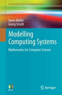 Book Cover for Modelling Computing Systems by Faron Moller, Georg Struth