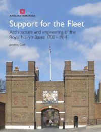 Book Cover for Support for the Fleet by J G Coad