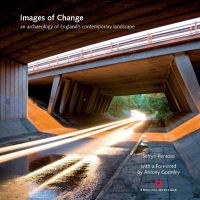 Book Cover for Images of Change by Sefryn Penrose, English Heritage, Atkins