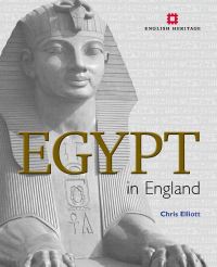 Book Cover for Egypt in England by Chris Elliott