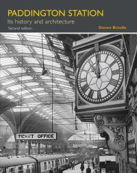 Book Cover for Paddington Station by Steven Brindle, English Heritage