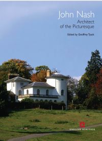 Book Cover for John Nash by Geoffrey Tyack