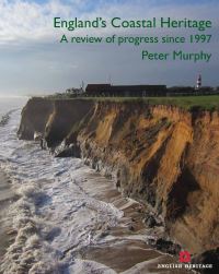 Book Cover for England's Coastal Heritage by P Murphy