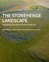 Book Cover for The Stonehenge Landscape by Mark Bowden, Sharon Soutar, David Field, Martyn Barber