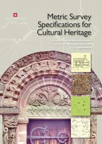 Book Cover for Metric Survey Specifications for Cultural Heritage by David Andrews, Jon Bedford, Paul Bryan, Historic England