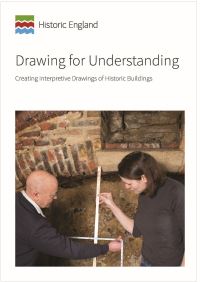 Book Cover for Drawing for Understanding by A T Adams, Historic England