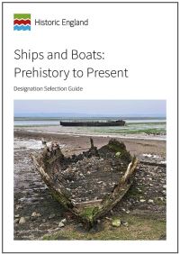 Book Cover for Ships and Boats by Historic England, English Heritage