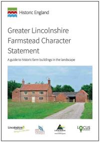 Book Cover for The Greater Lincolnshire Farmstead Assessment Framework by Adam Partington, Alastair MacIntosh, Jeremy Lake, Historic England