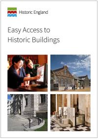 Book Cover for Easy Access to Historic Buildings by Historic England