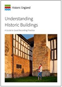 Book Cover for Understanding Historic Buildings by Rebecca Lane, Historic England