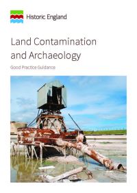 Book Cover for Land Contamination and Archaeology by AECOM Infrastructure  Environment UK, Historic England