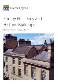 Book Cover for Energy Efficiency and Historic Buildings by Iain McCaig, Robyn Pender, David Pickles, Historic England
