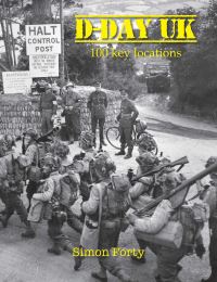 Book Cover for D-Day UK by Simon Forty