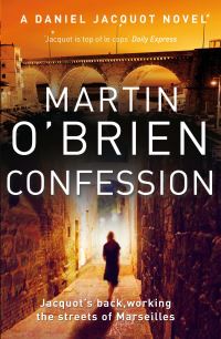 Book Cover for Confession by Martin OBrien