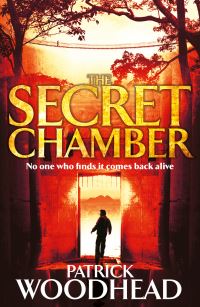Book Cover for The Secret Chamber by Patrick Woodhead