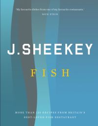 Book Cover for J Sheekey Fish by Allan Jenkins, Tim Hughes