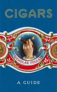 Book Cover for Cigars by Nick Foulkes
