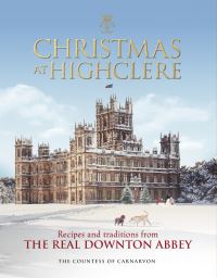 Book Cover for Christmas at Highclere by Fiona Carnarvon