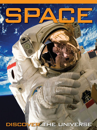 Book Cover for Space by Sue Becklake