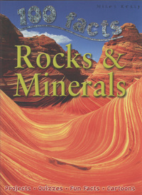 Book Cover for Rocks & Minerals by Sean Callery, Steve Parker