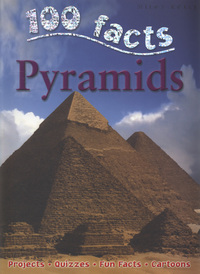 Book Cover for Pyramids by John Malam