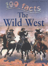 Book Cover for The Wild West by Andrew Langley