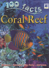 Book Cover for Coral Reef by Camilla De la Bédoyère