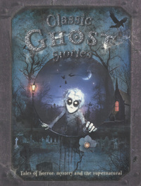 Book Cover for Classic Ghost Stories by Vic Parker