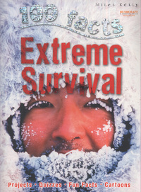 Book Cover for Extreme Survival by Jen Green
