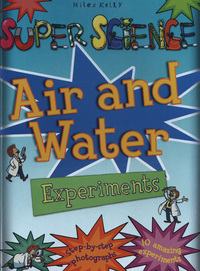 Book Cover for Air and Water by Chris Oxlade