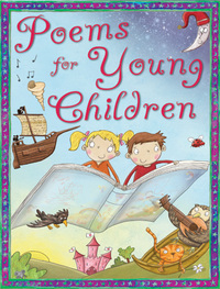 Book Cover for Poems for Young Children by Tig Thomas, Belinda Gallagher