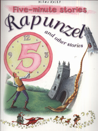 Book Cover for Rapunzel and Other Stories by Amanda Askew