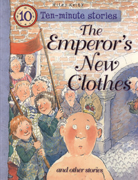 Book Cover for The Emperor's New Clothes and Other Stories by Amanda Askew