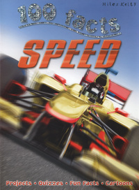 Book Cover for Speed by Steve Parker