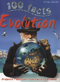 Book Cover for Evolution by Sally Morgan