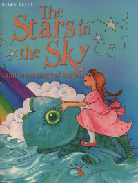 Book Cover for The Stars in the Sky and Other Magical Stories by Victoria Parker