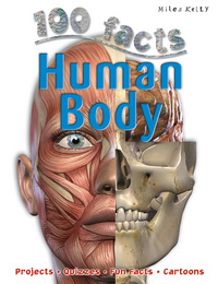 Book Cover for Human Body by Steve Parker