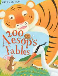 Book Cover for 200 Aesop's Fables by Aesop