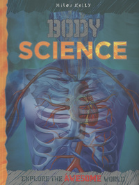 Book Cover for Body Science by John Farndon