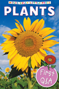 Book Cover for Plants by Camilla De la Bédoyère