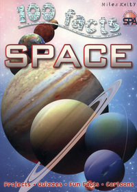 Book Cover for Space by Sue Becklake