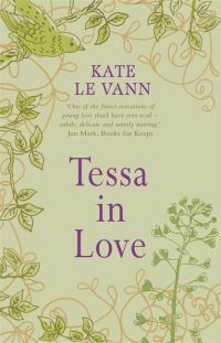 Book Cover for Tessa in Love by Kate Le Vann