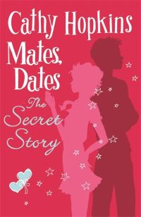 Book Cover for The Secret Story by Cathy Hopkins