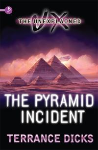 Book Cover for The Pyramid Incident by Terrance Dicks