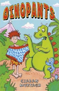 Book Cover for Dinopants by Ciaran Murtagh, Richard Morgan