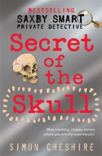 Book Cover for Secret of the Skull by Simon Cheshire