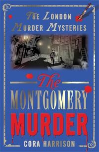 Book Cover for The Montgomery Murder by Cora Harrison