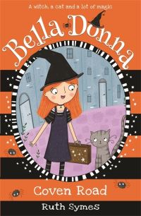 Book Cover for Coven Road by Ruth Symes