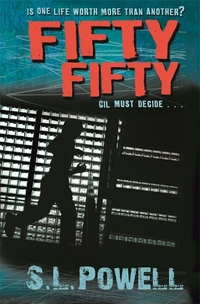 Book Cover for Fifty Fifty by S L Powell